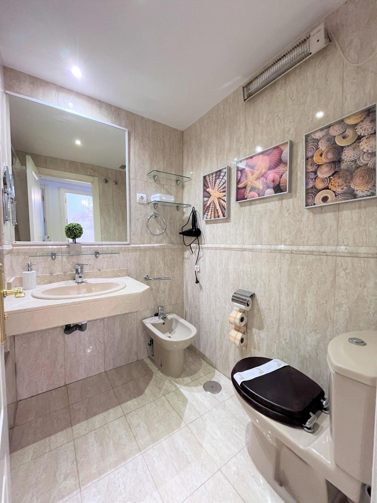 Apartamento Campezo Airport