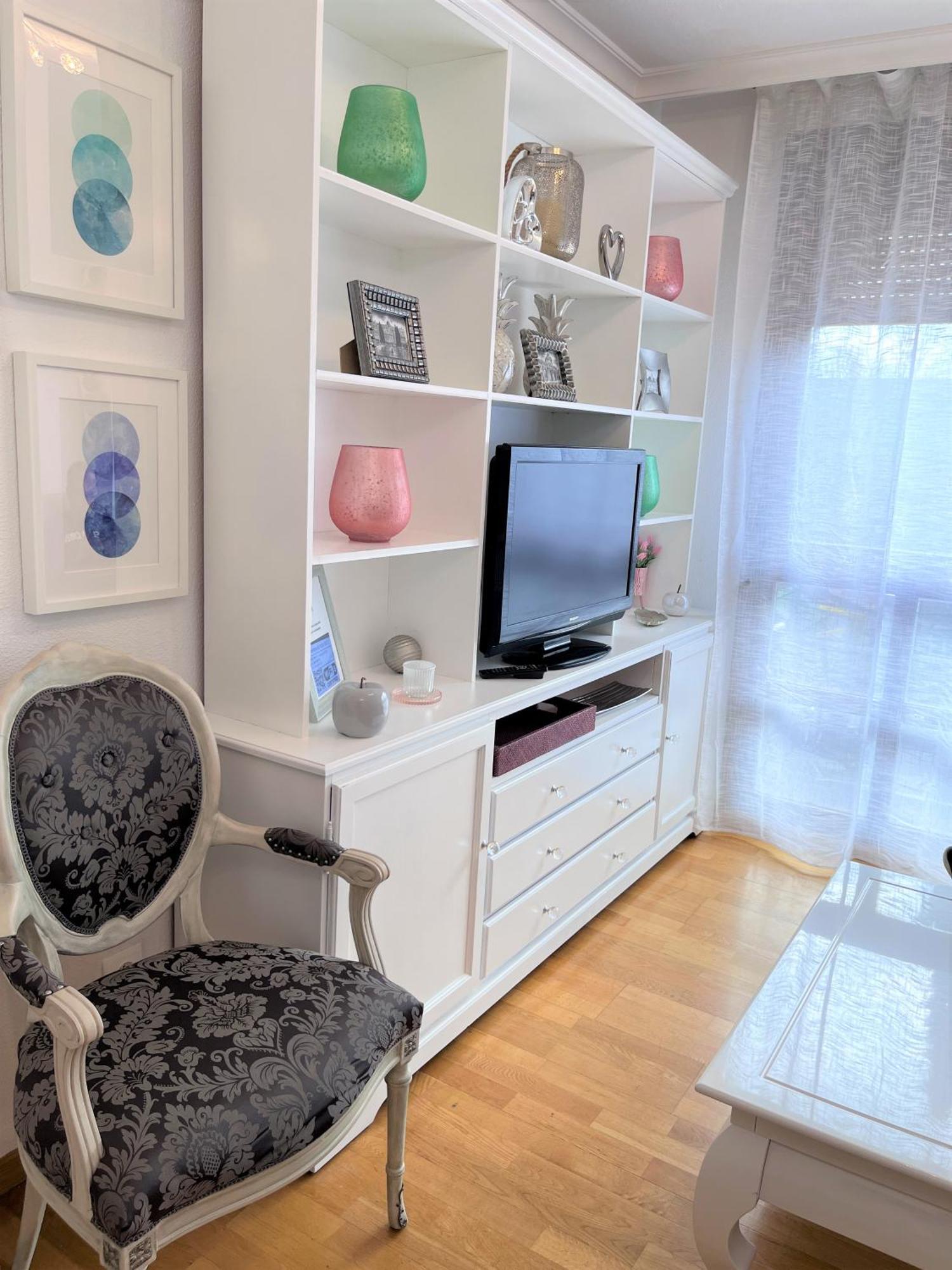 Jmc New Airport Apartment Madrid