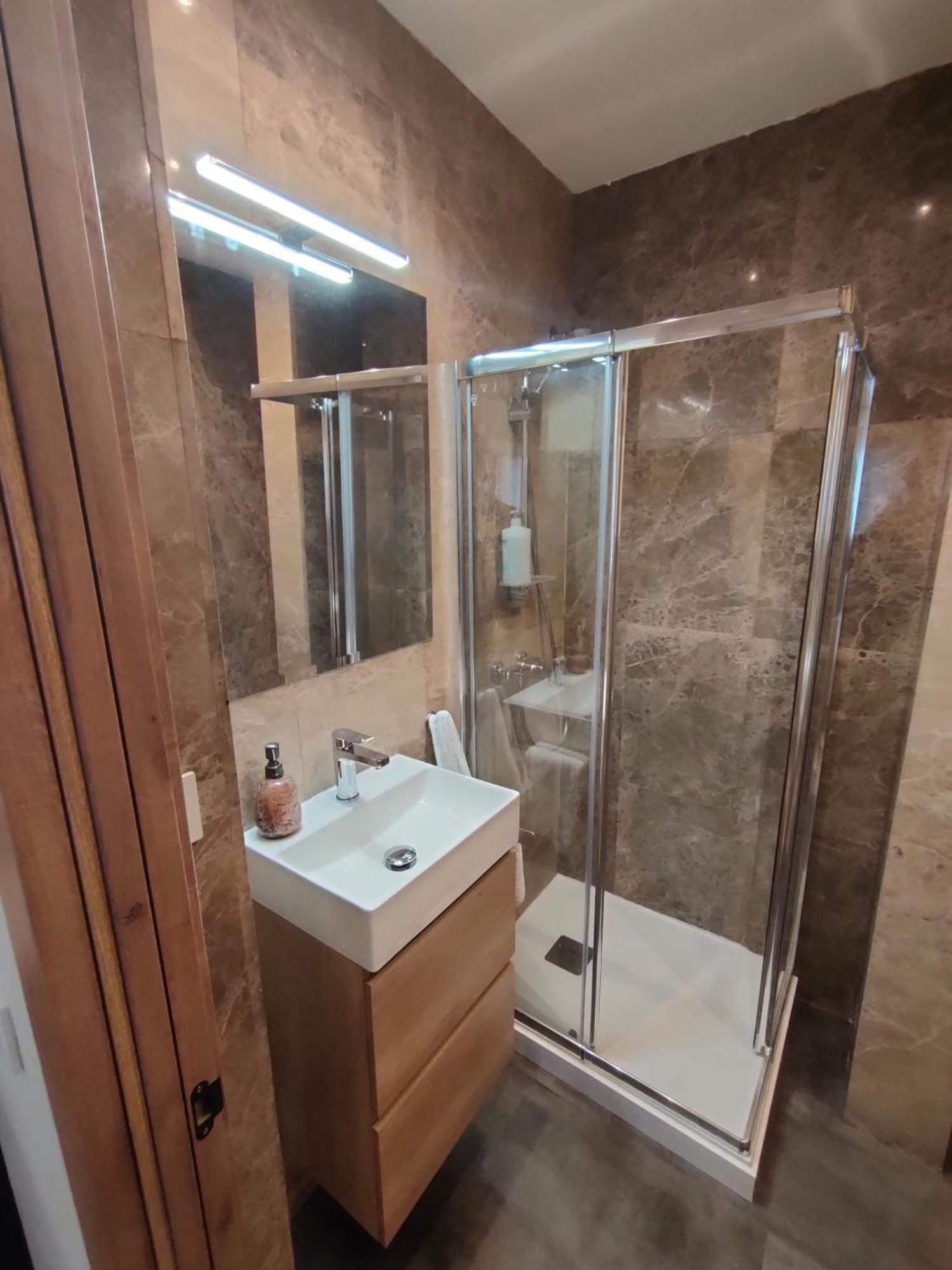 Blue Studio Apartment Madrid