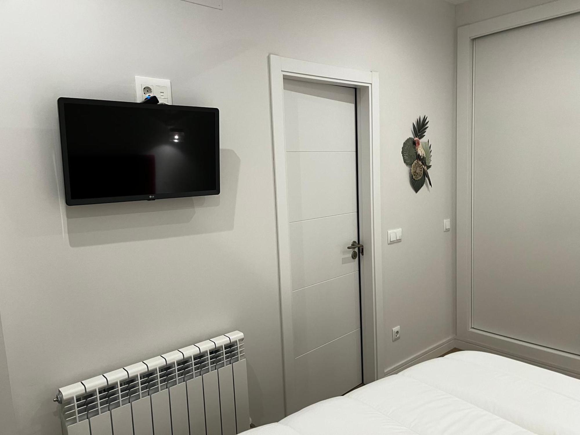 Apartment Exyca Mendez Alvaro Madrid