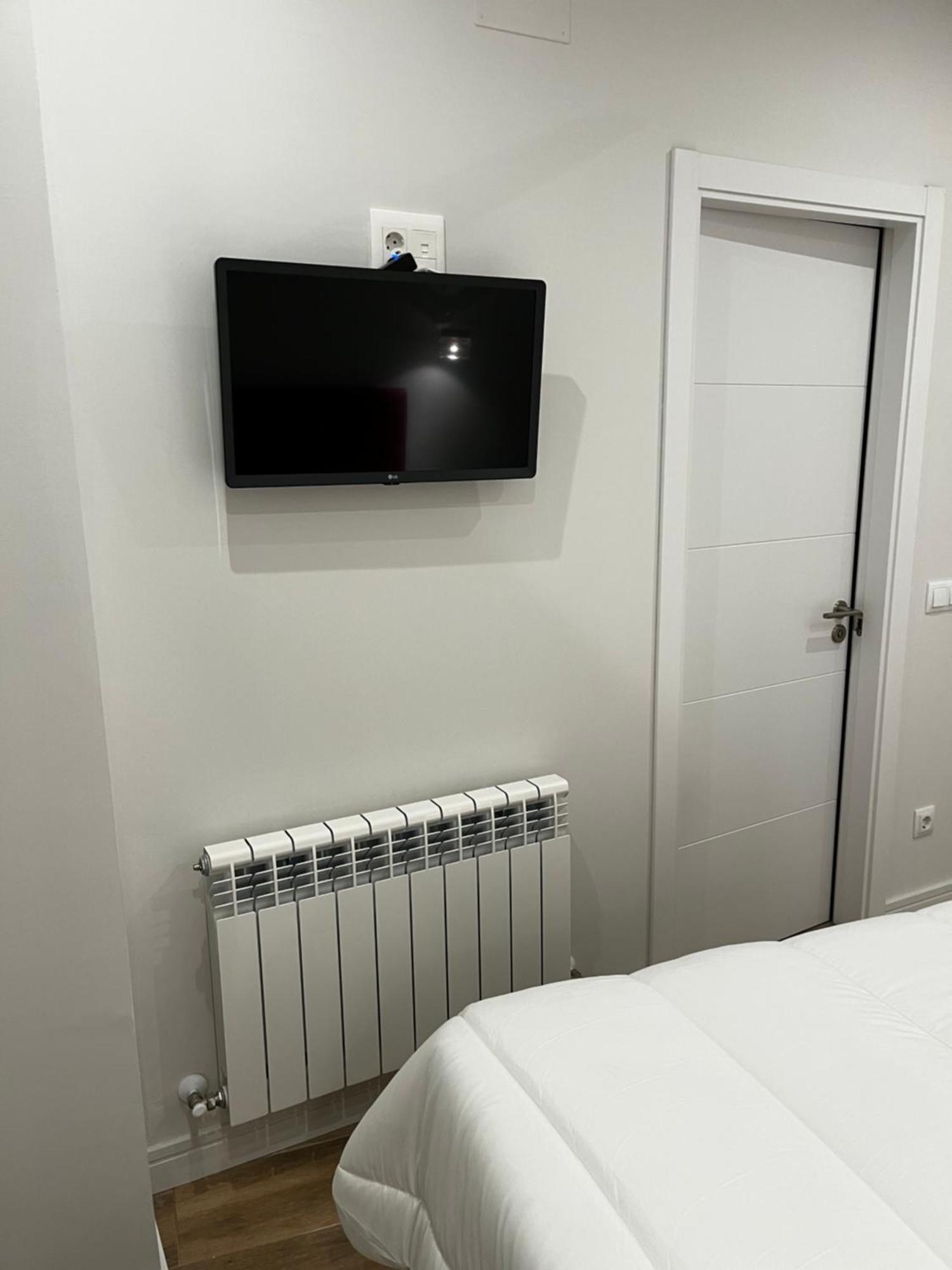 Apartment Exyca Mendez Alvaro Madrid