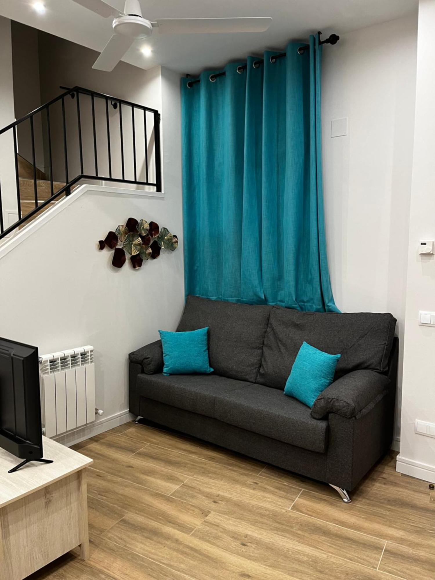 Exyca Mendez Alvaro Apartment