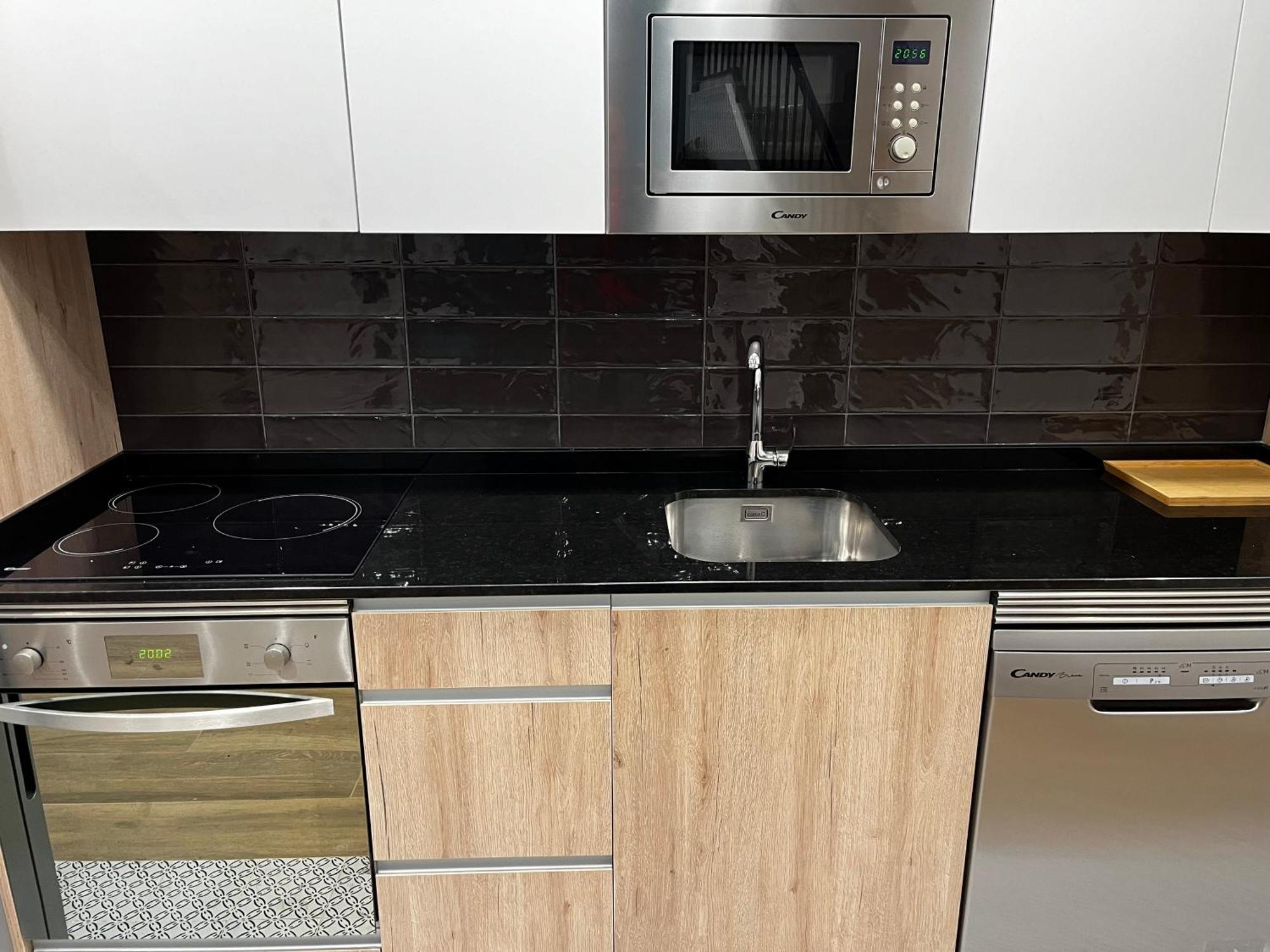 Exyca Mendez Alvaro Apartment Madrid