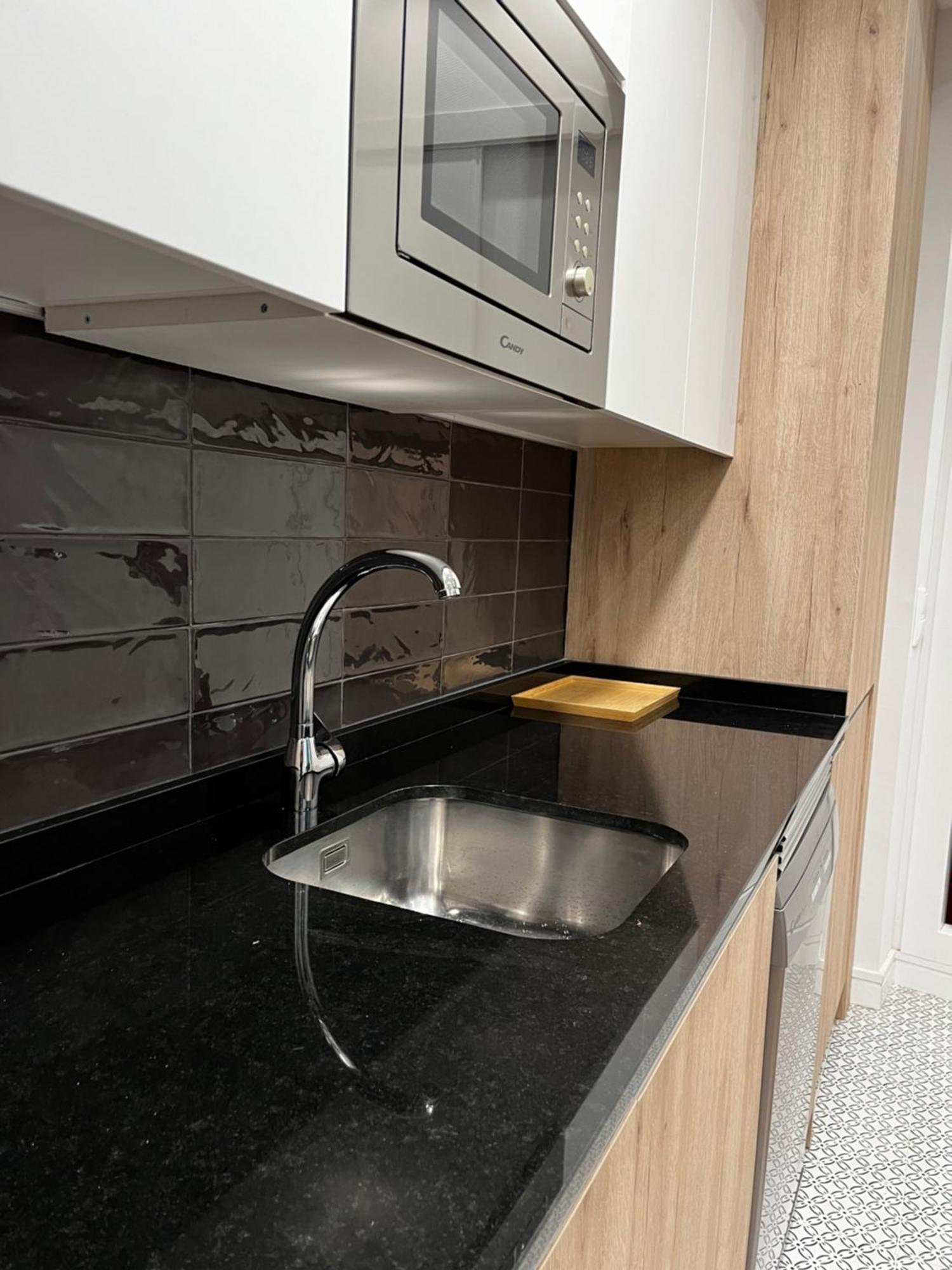 Apartment Exyca Mendez Alvaro Madrid