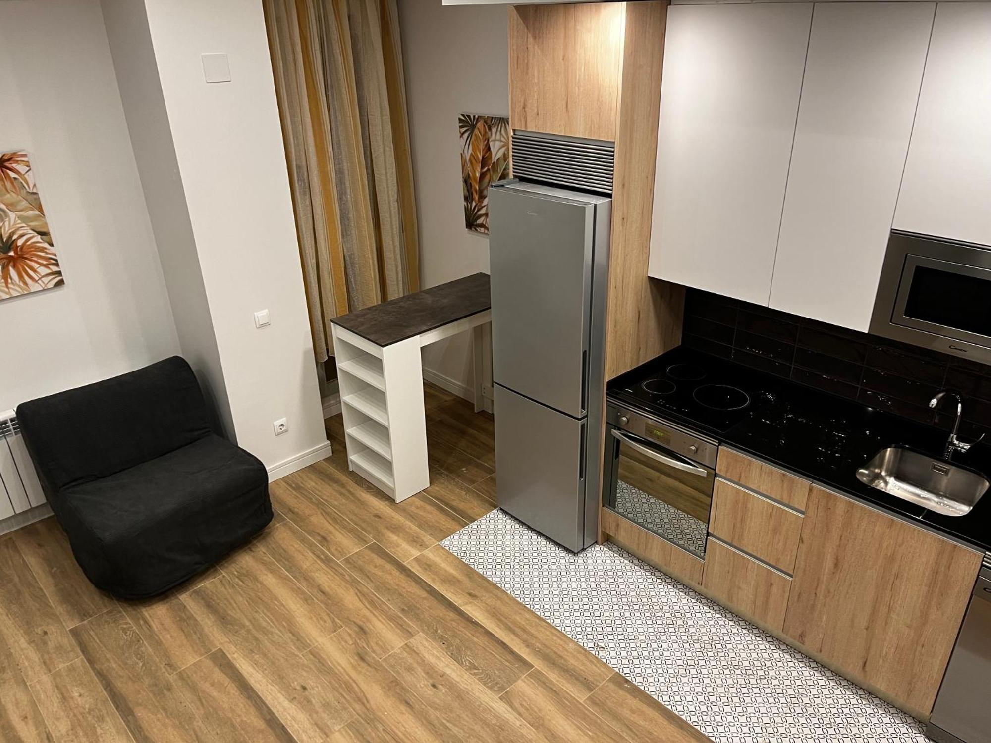 Exyca Mendez Alvaro Apartment Madrid