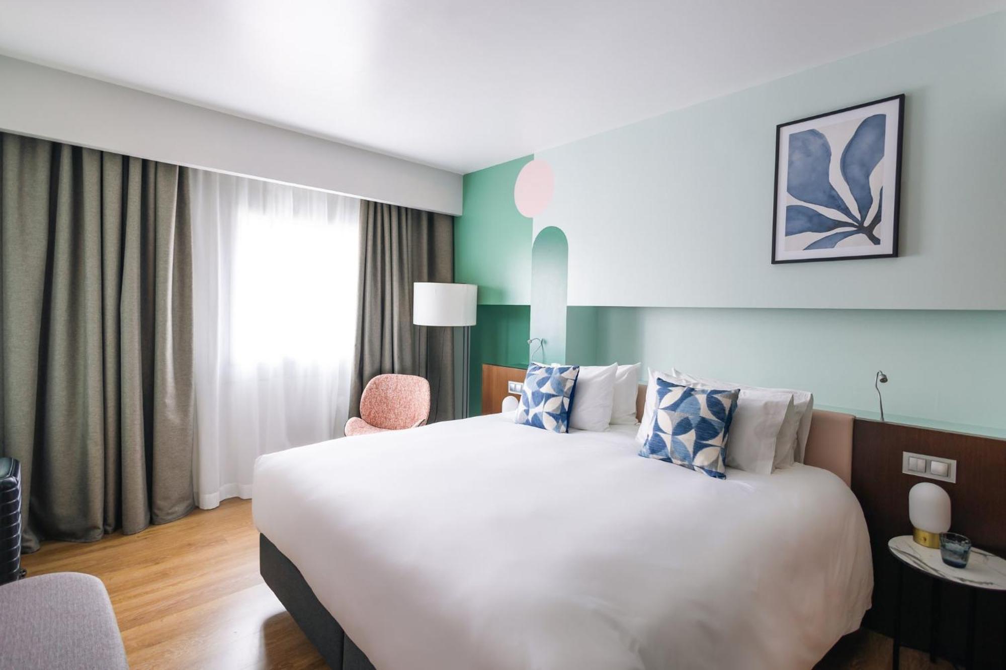 Hotel Voco Retiro By Ihg Madrid