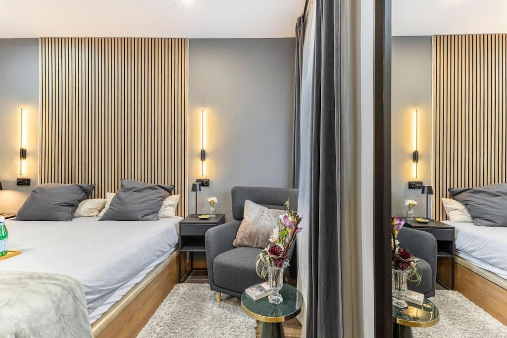 Luxury And Elegant Apartment