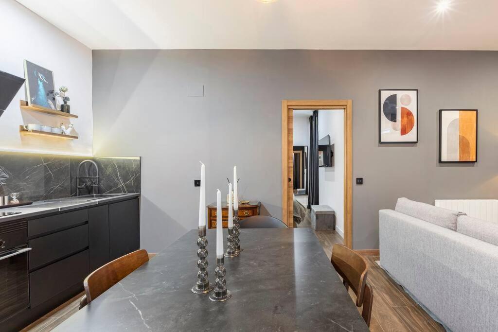 Apartment Luxury And Elegant *