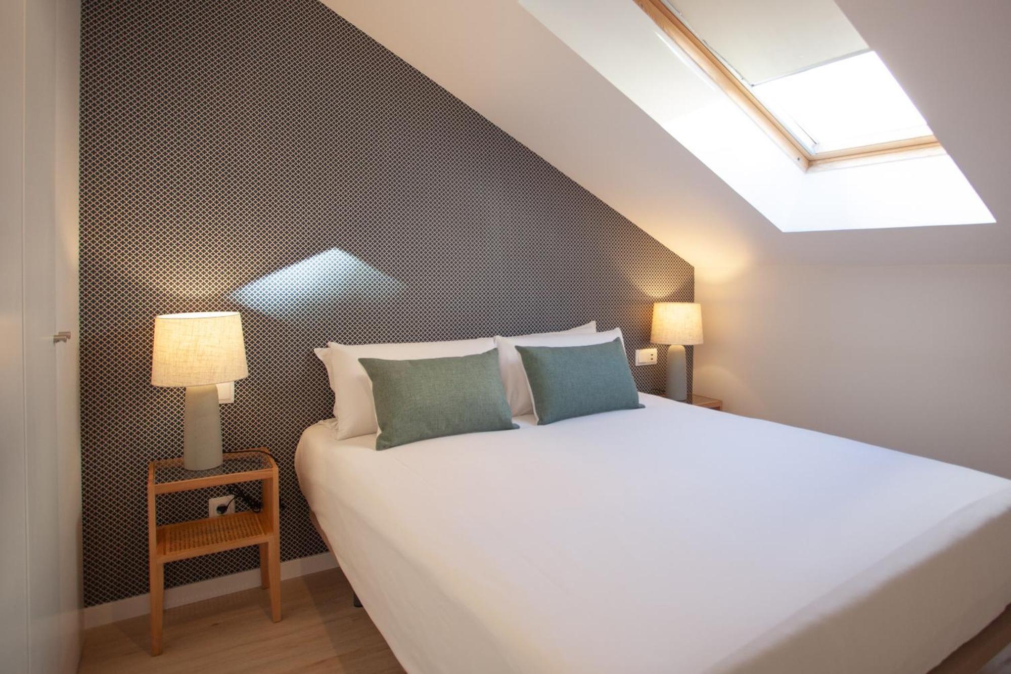 Lejlighed In Chamberi Madrid