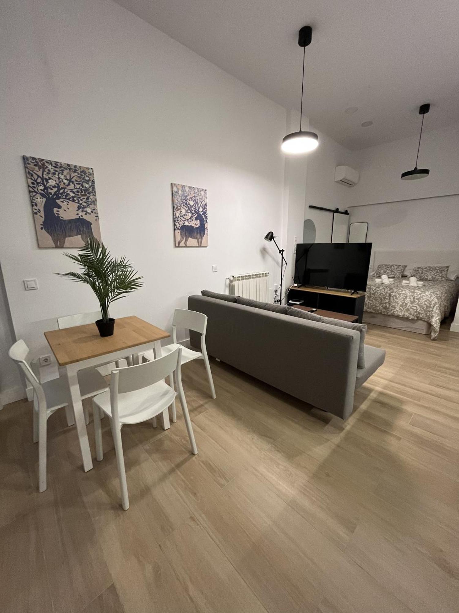 Apartment Moratalaz *