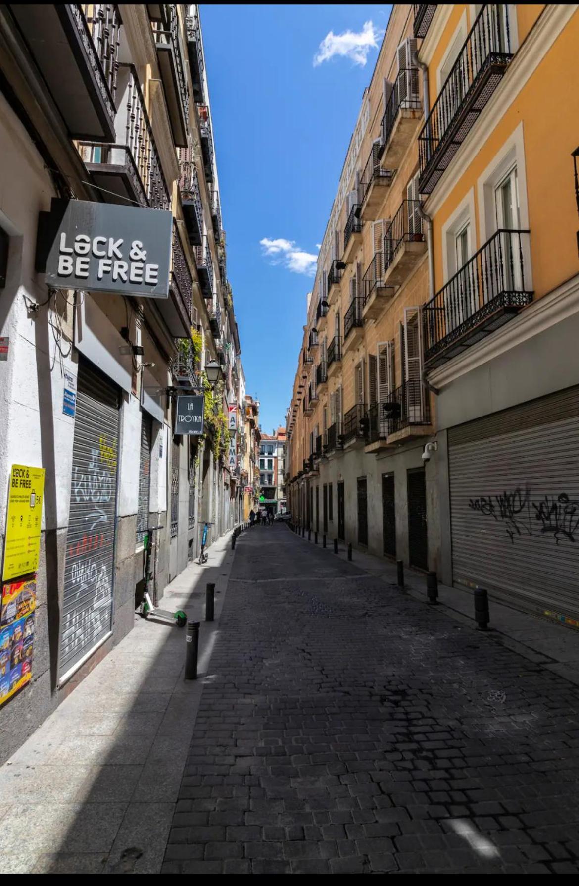 Estudio Plaza Neptuno Madri