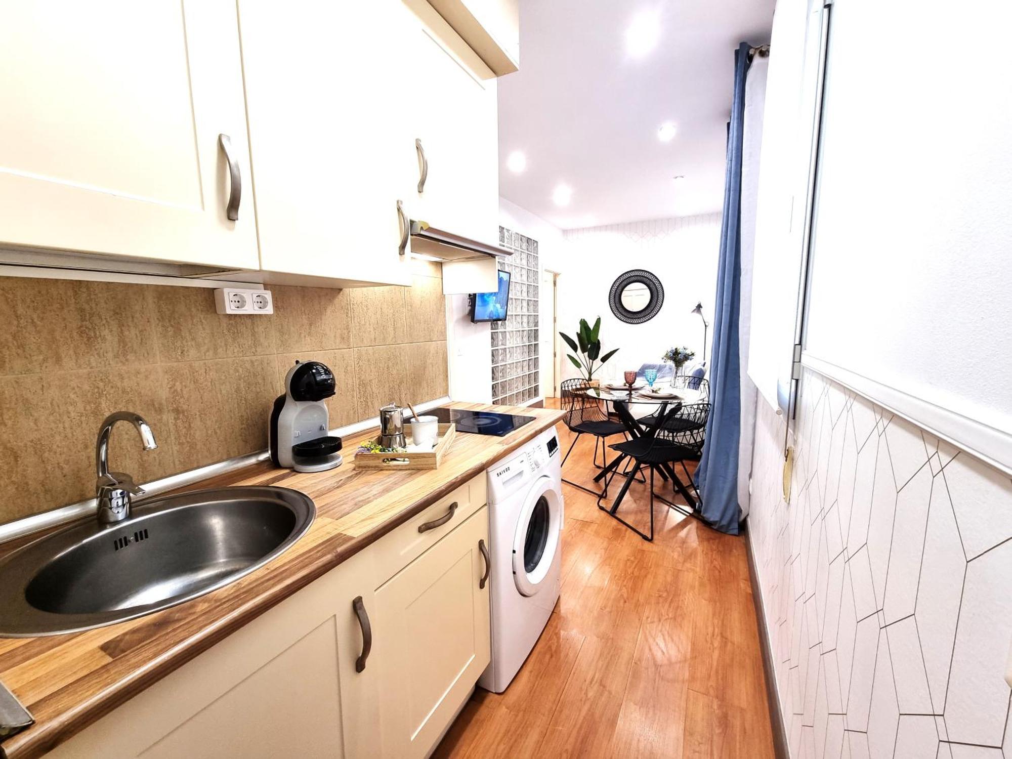 Apartment Molina - La Latina