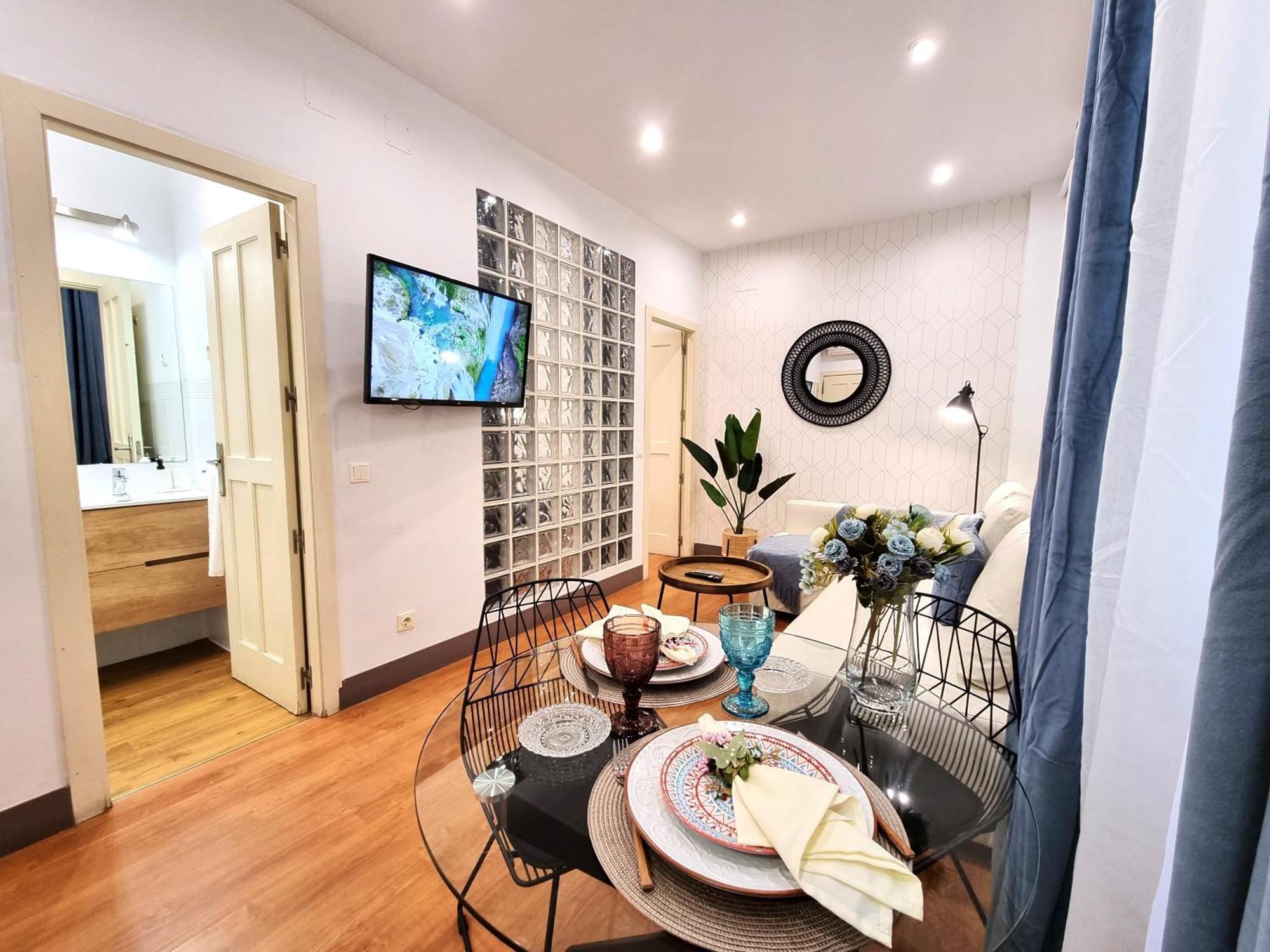Molina - La Latina Apartment Madrid