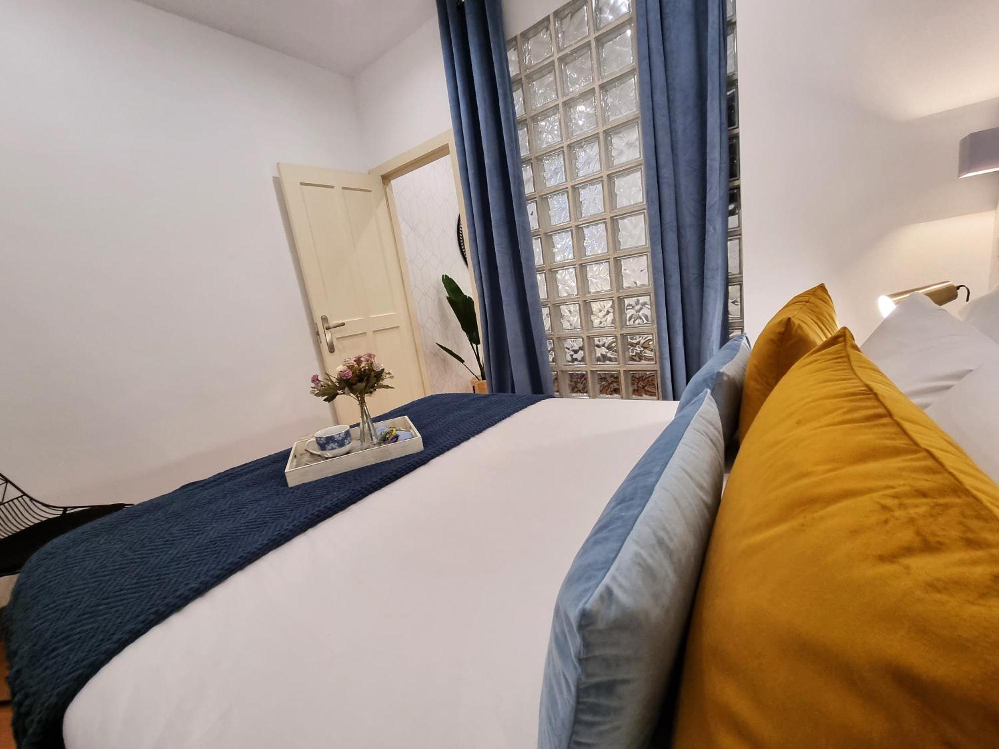 Molina - La Latina Apartment