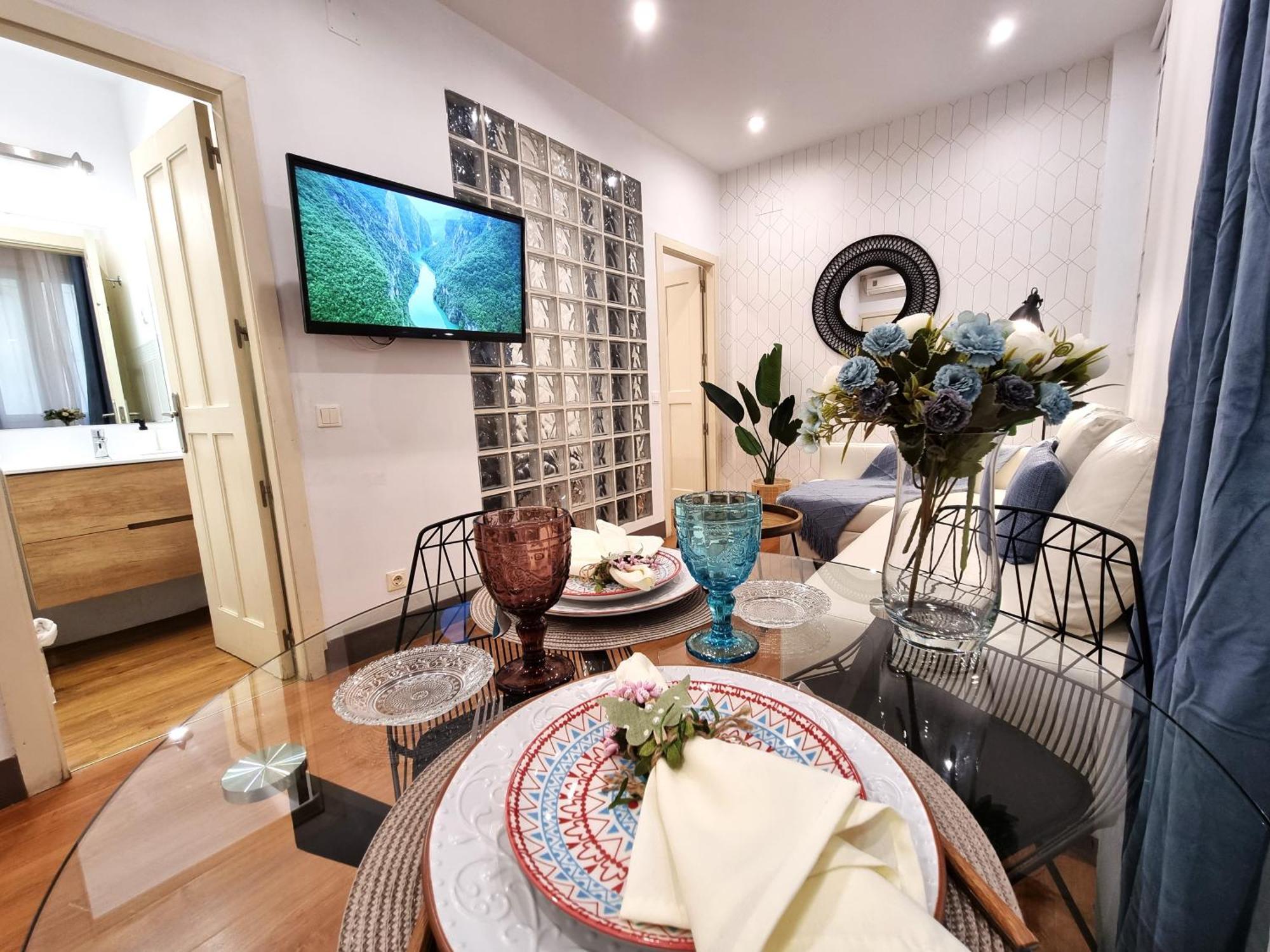Apartment Molina - La Latina