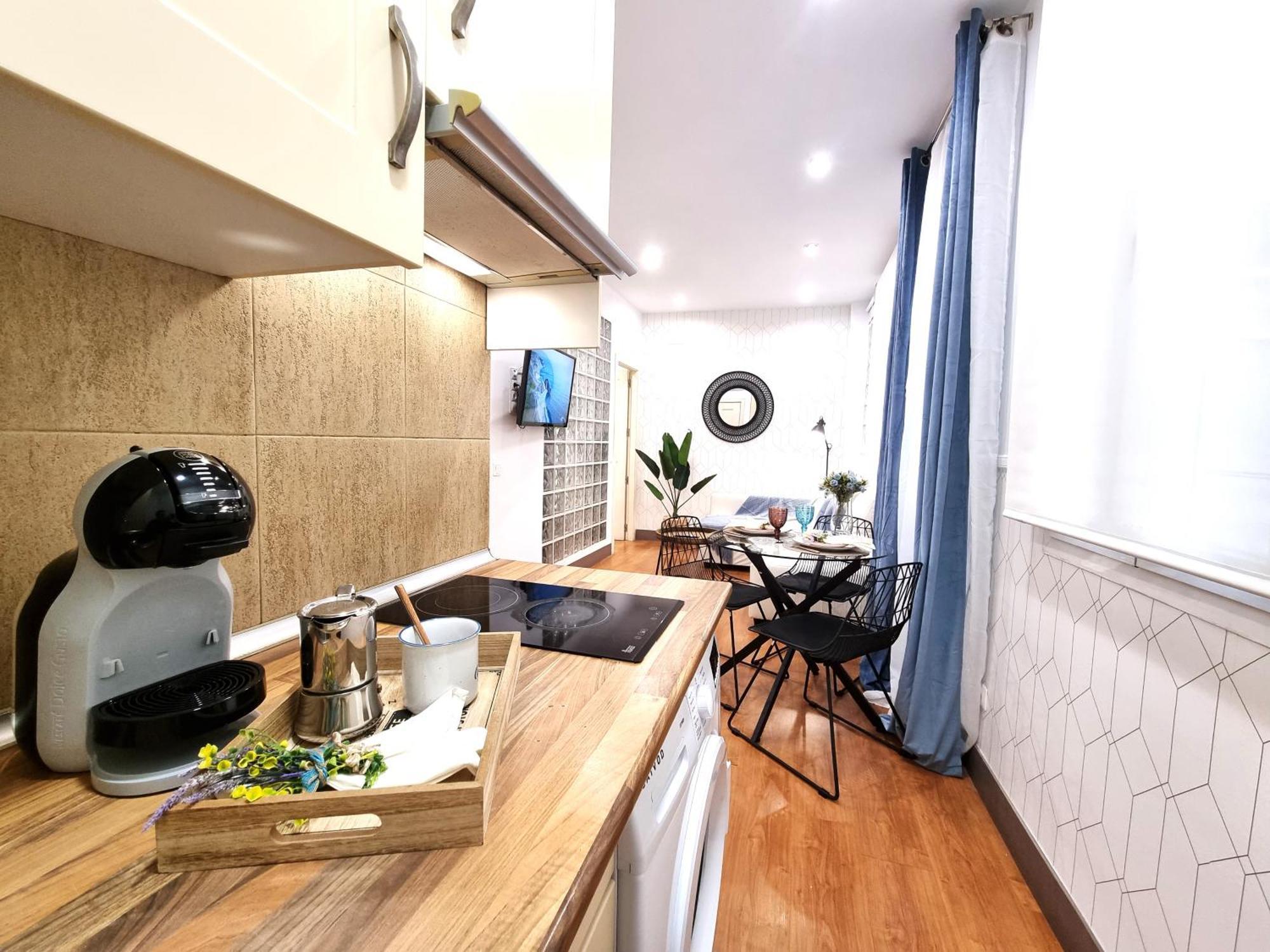 Apartment Molina - La Latina