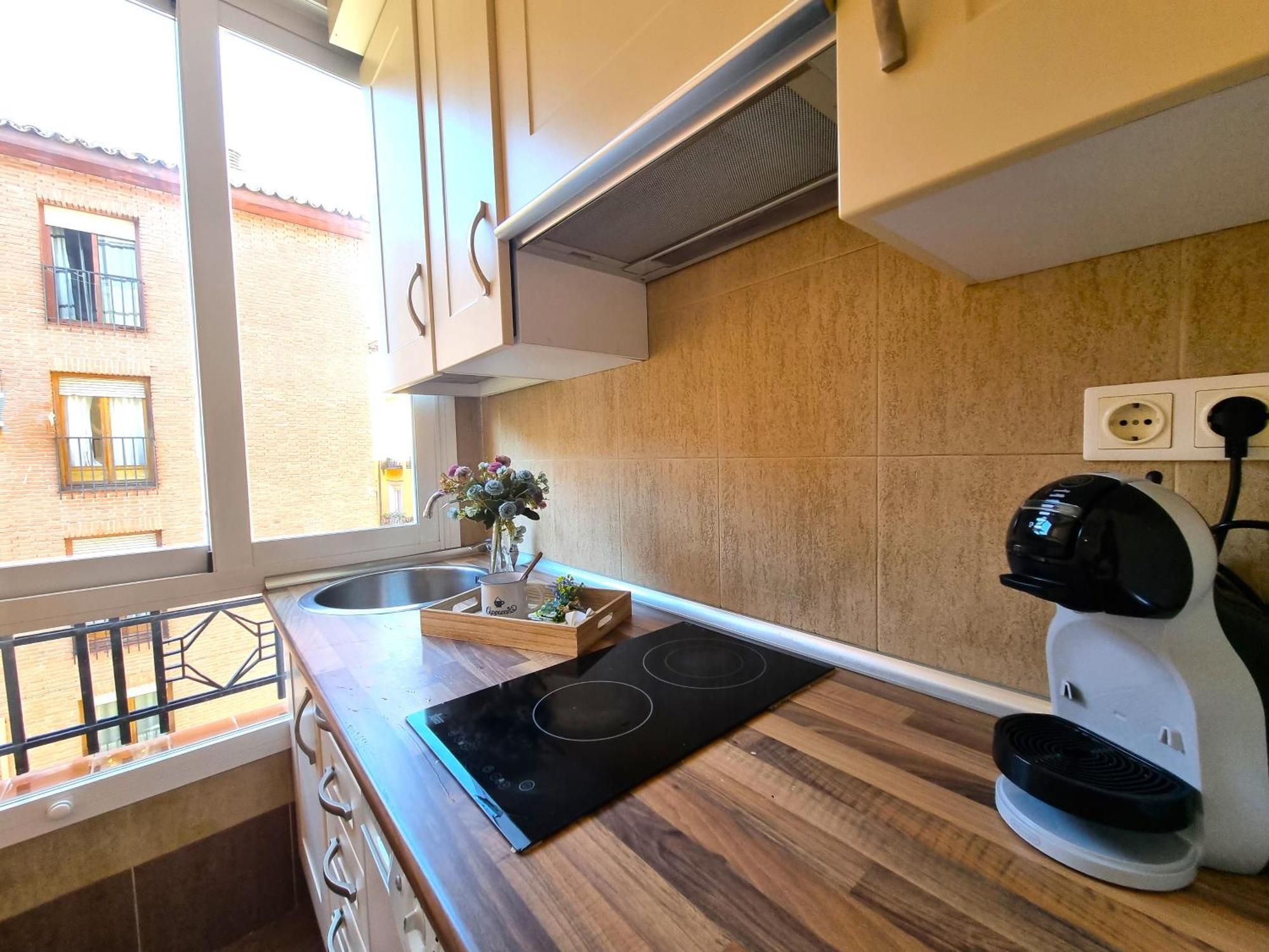 Molina - La Latina Apartment