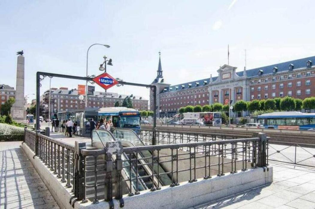 Apartment Executive Bright Y Madrid