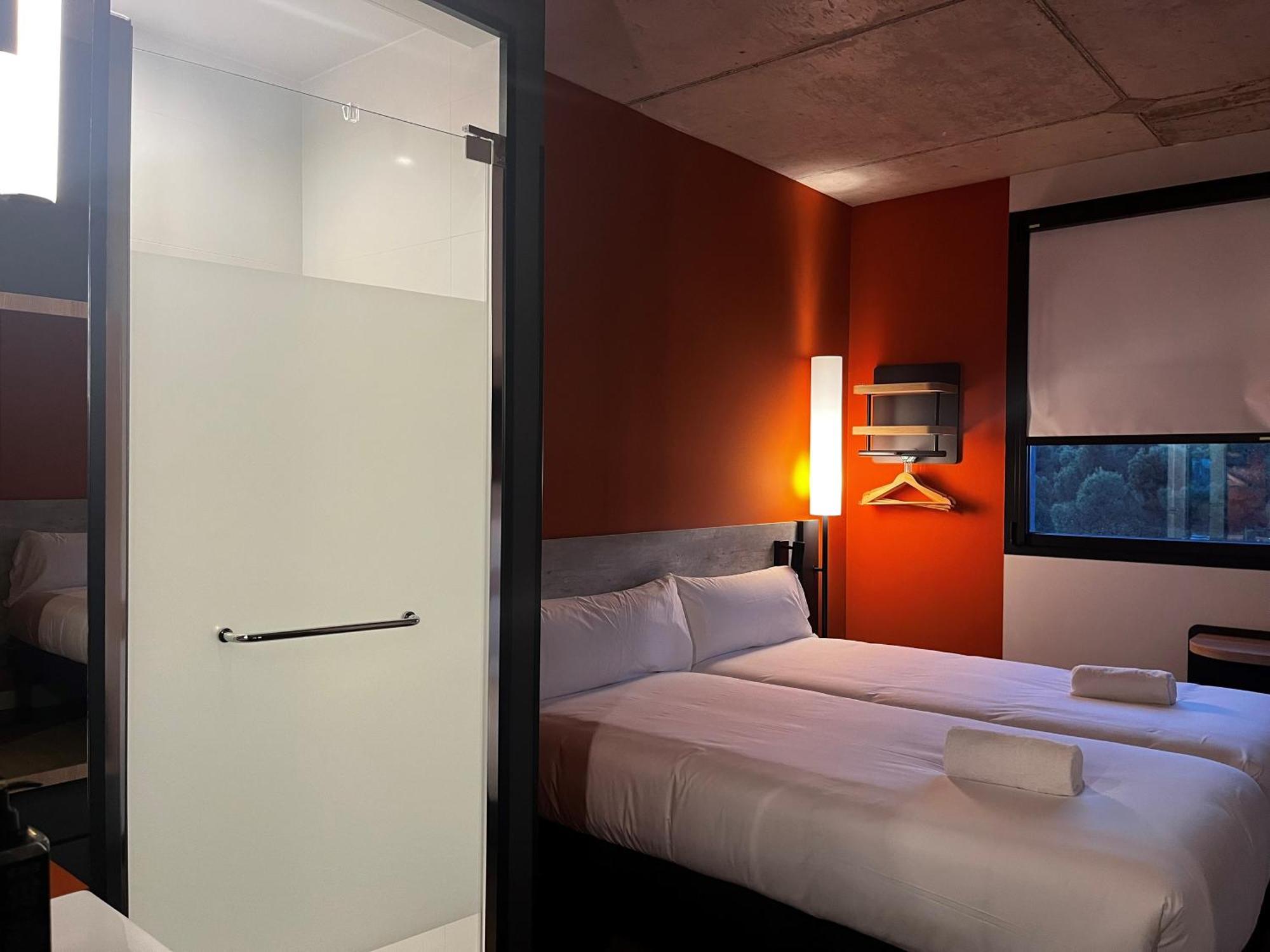 Ibis Budget Aeropuerto * Madri