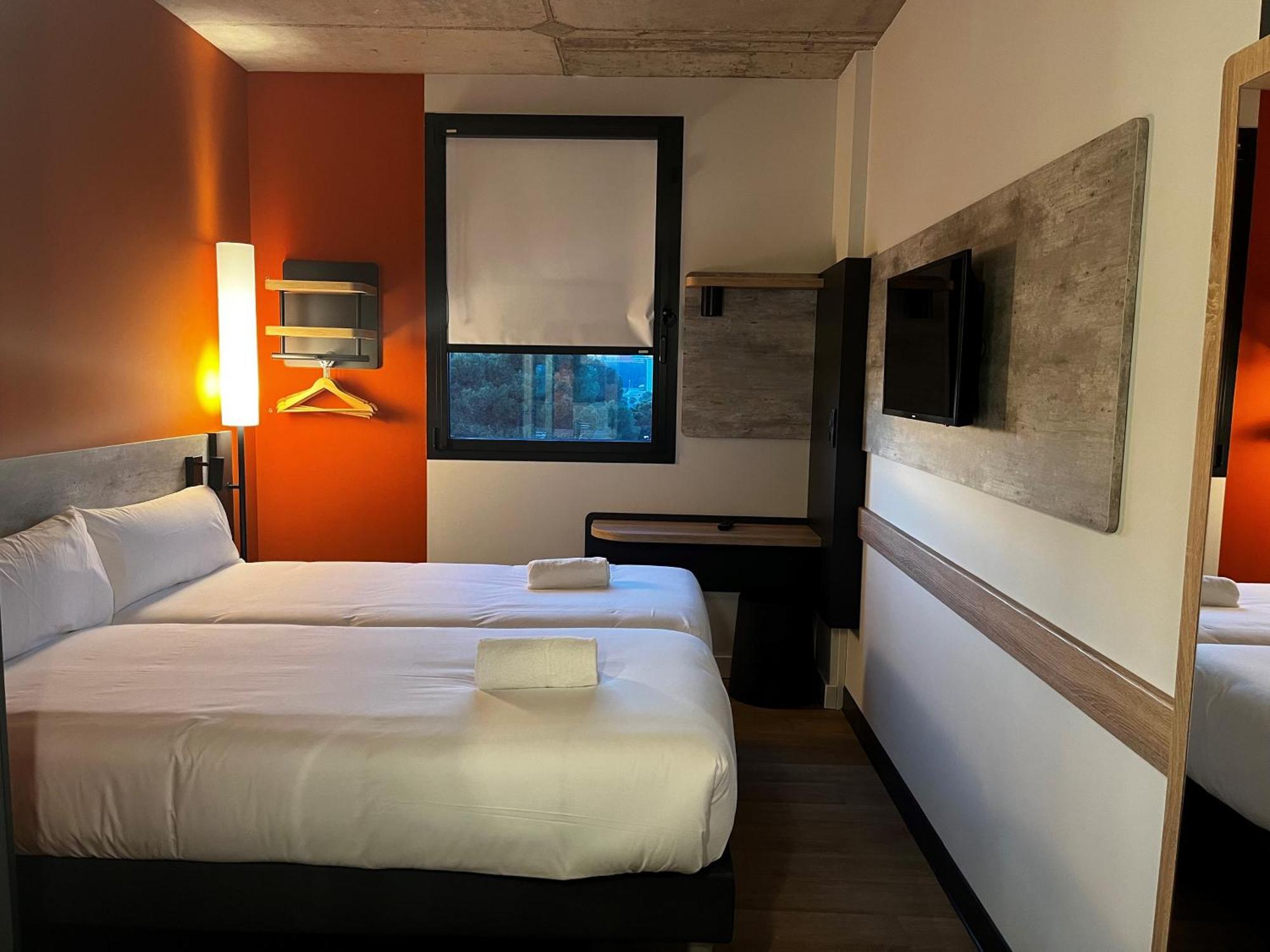 Ibis Budget Aeropuerto Hotel Madri