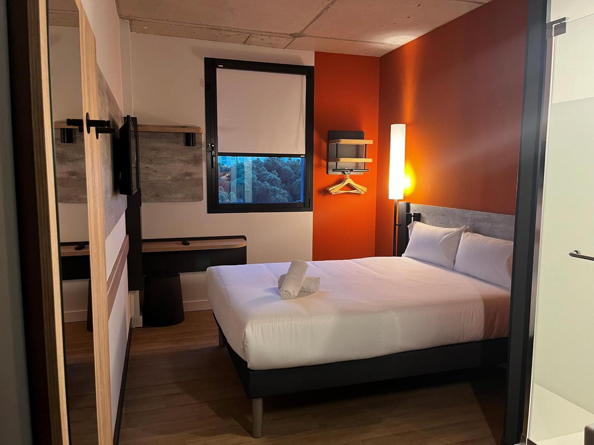 Hotel Ibis Budget Aeropuerto Madri