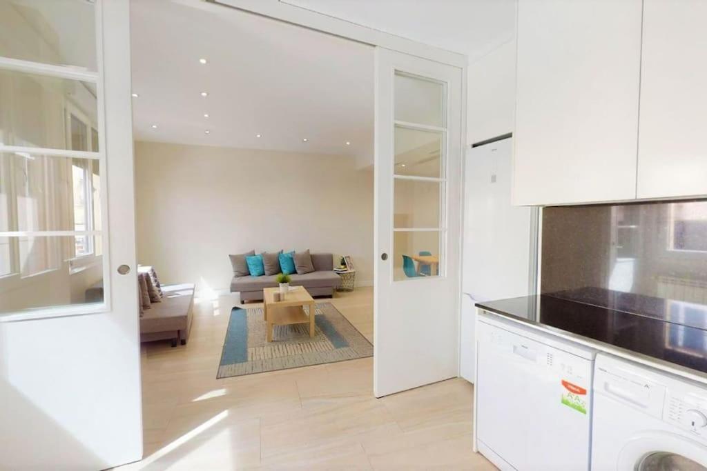 Flat In Centro Madrid-tud Apartamento *