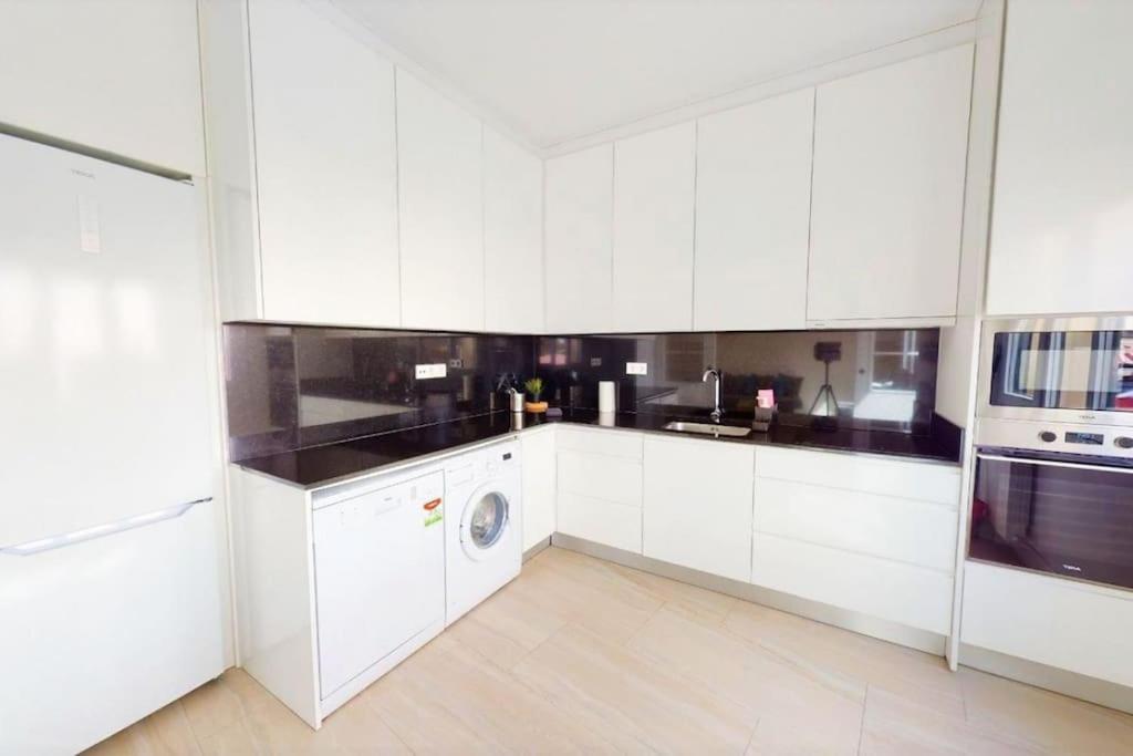 Flat In Centro Madrid-tud Apartamento