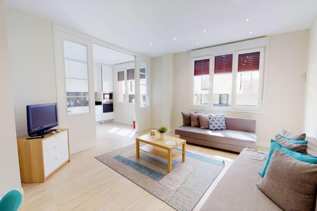 Apartamento Flat In Centro Madrid-tud *