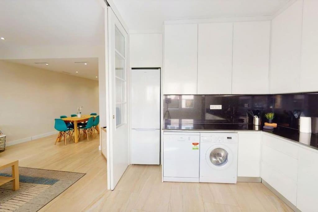 Apartamento Flat In Centro Madrid-tud