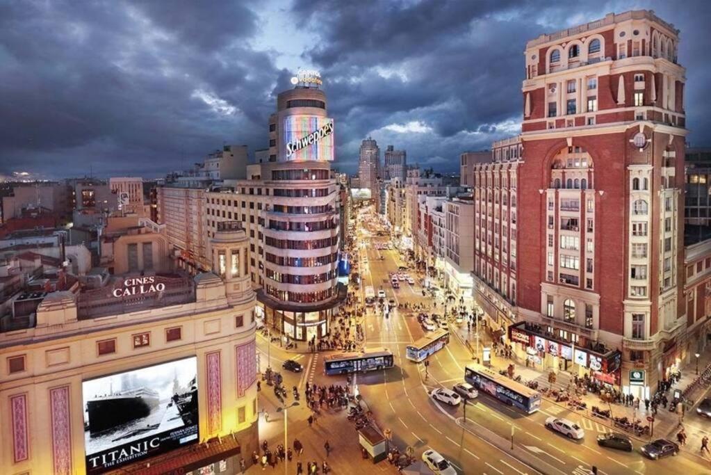 Flat In Centro Madrid-tud *