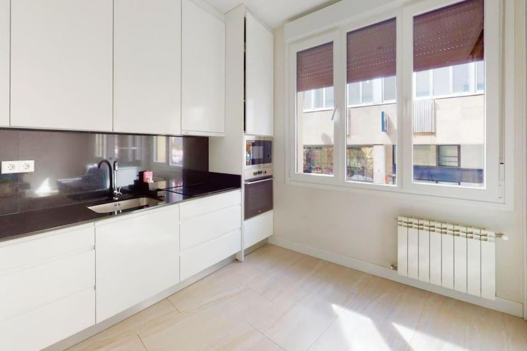 Flat In Centro Madrid-tud Apartamento *
