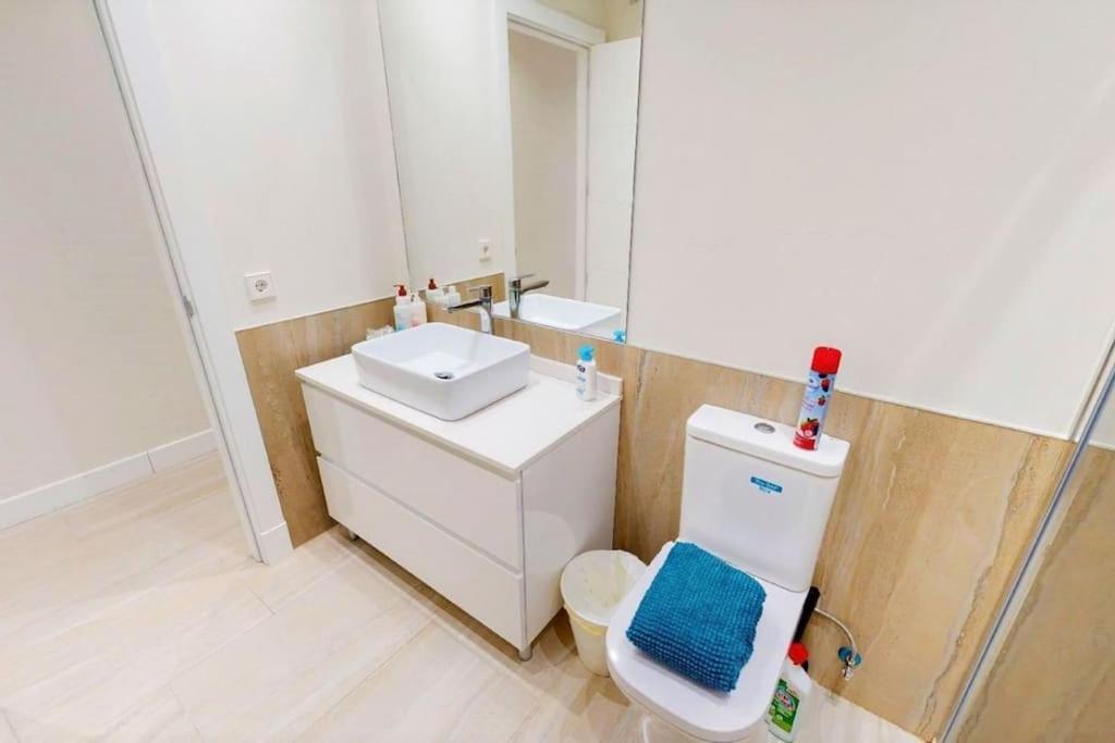 Apartamento Flat In Centro Madrid-tud *