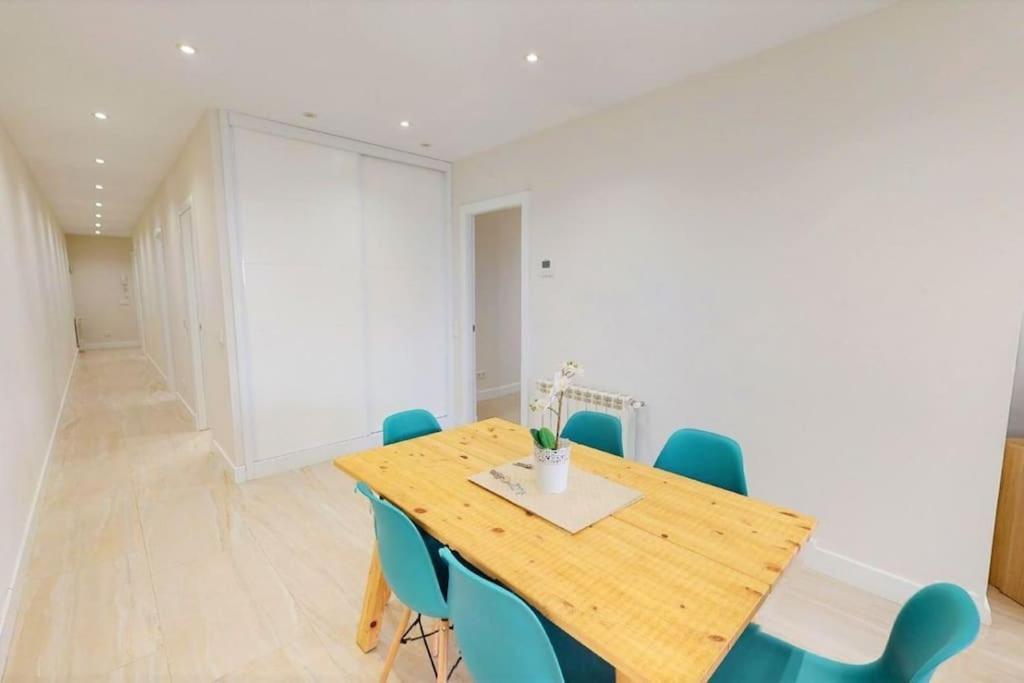 Flat In Centro Madrid-tud