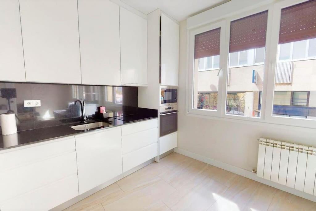 Flat In Centro Madrid-tud Apartamento *