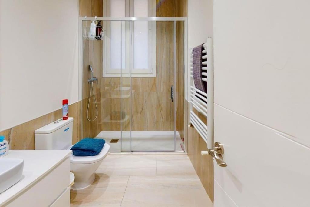 Apartamento Flat In Centro Madrid-tud
