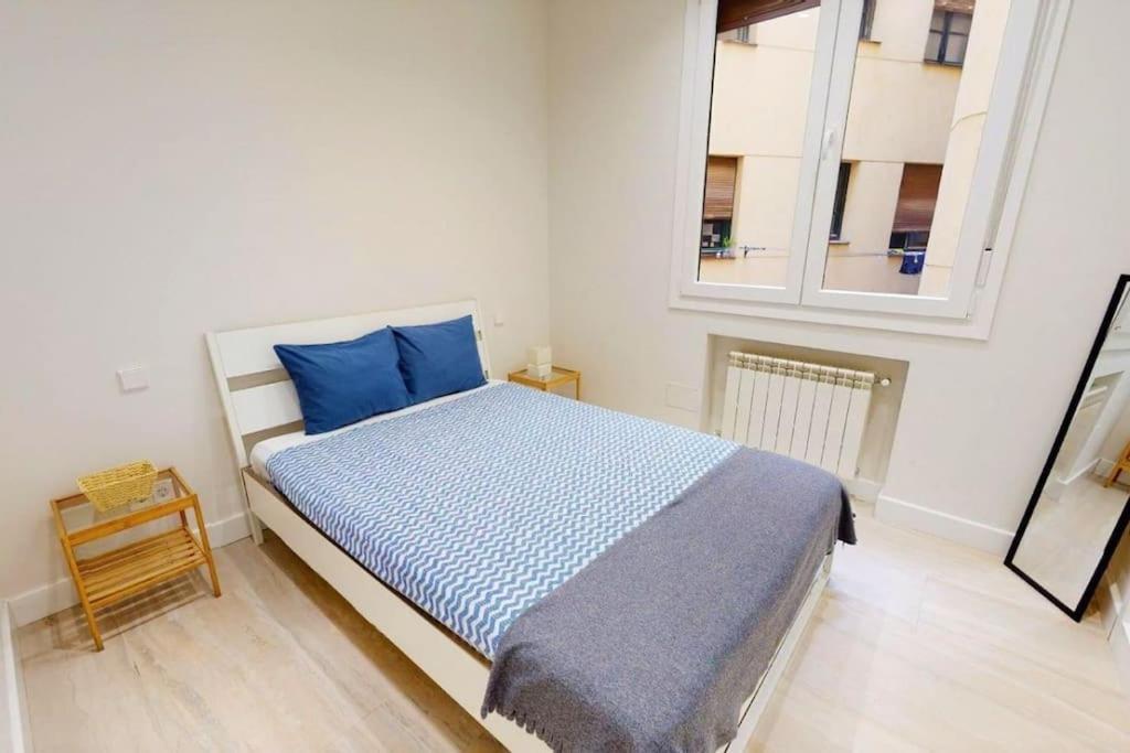 Flat In Centro Madrid-tud Apartamento *