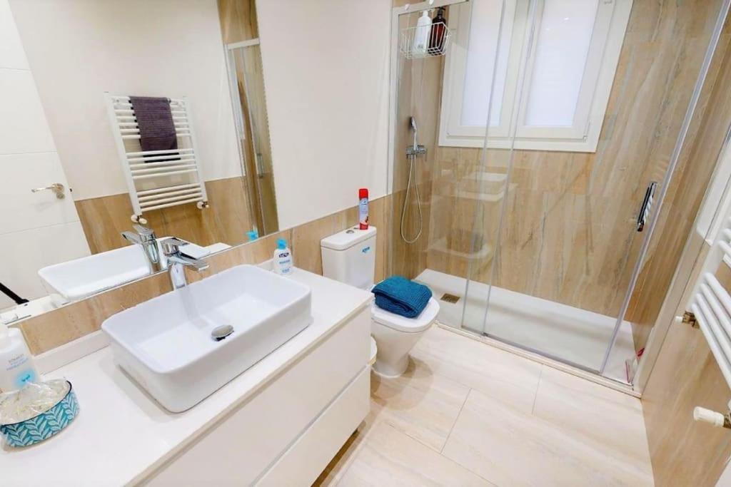 Flat In Centro Madrid-tud *