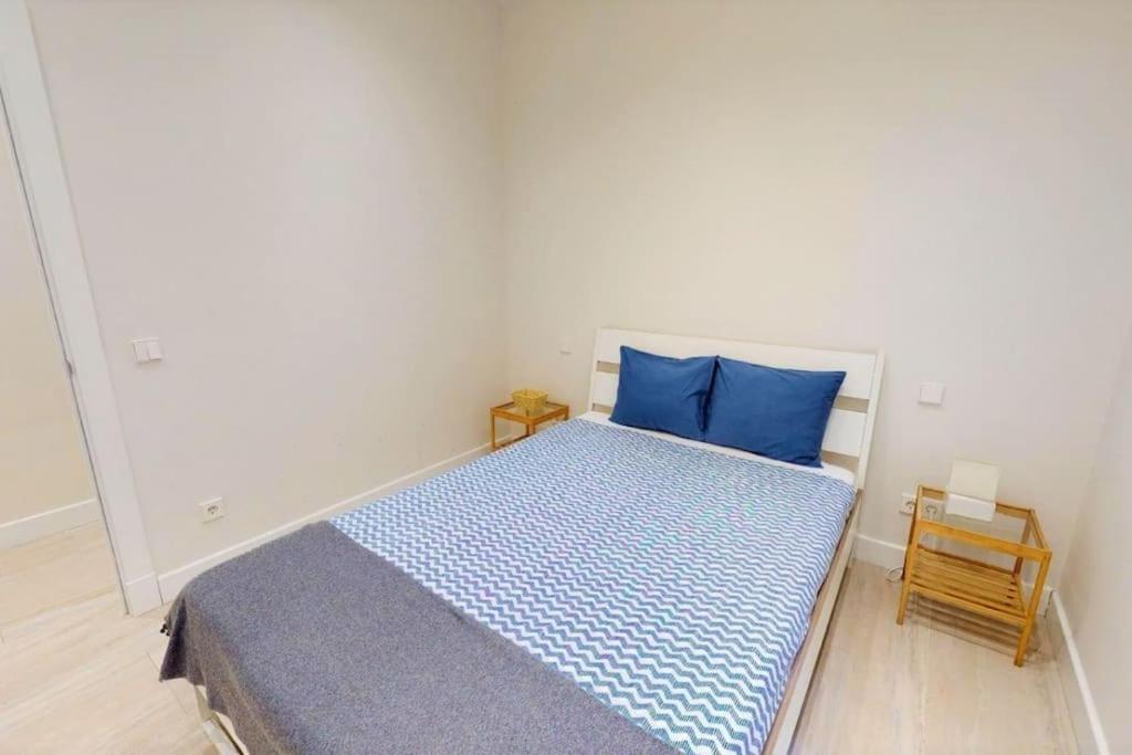 Flat In Centro Madrid-tud Apartamento *