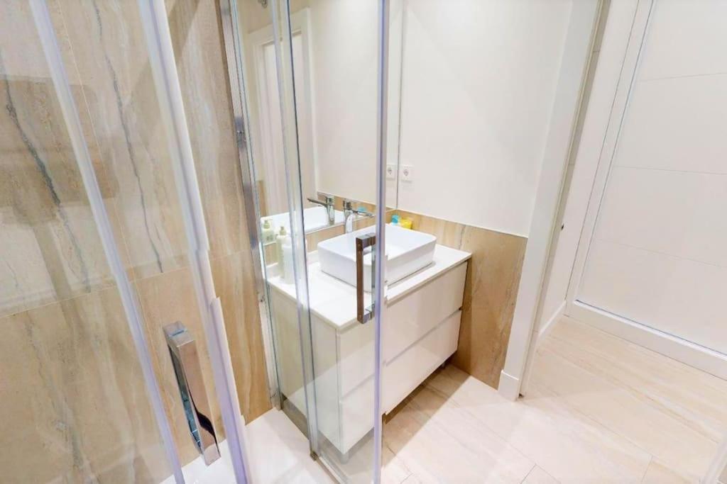 Apartamento Flat In Centro Madrid-tud