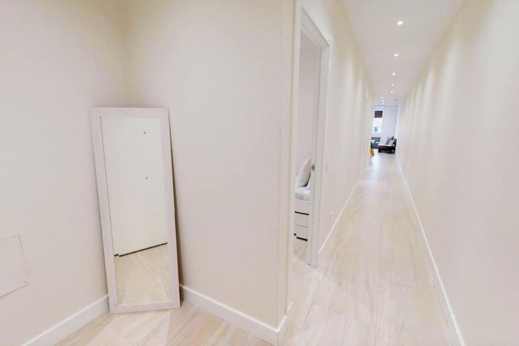 Flat In Centro Madrid-tud Apartamento