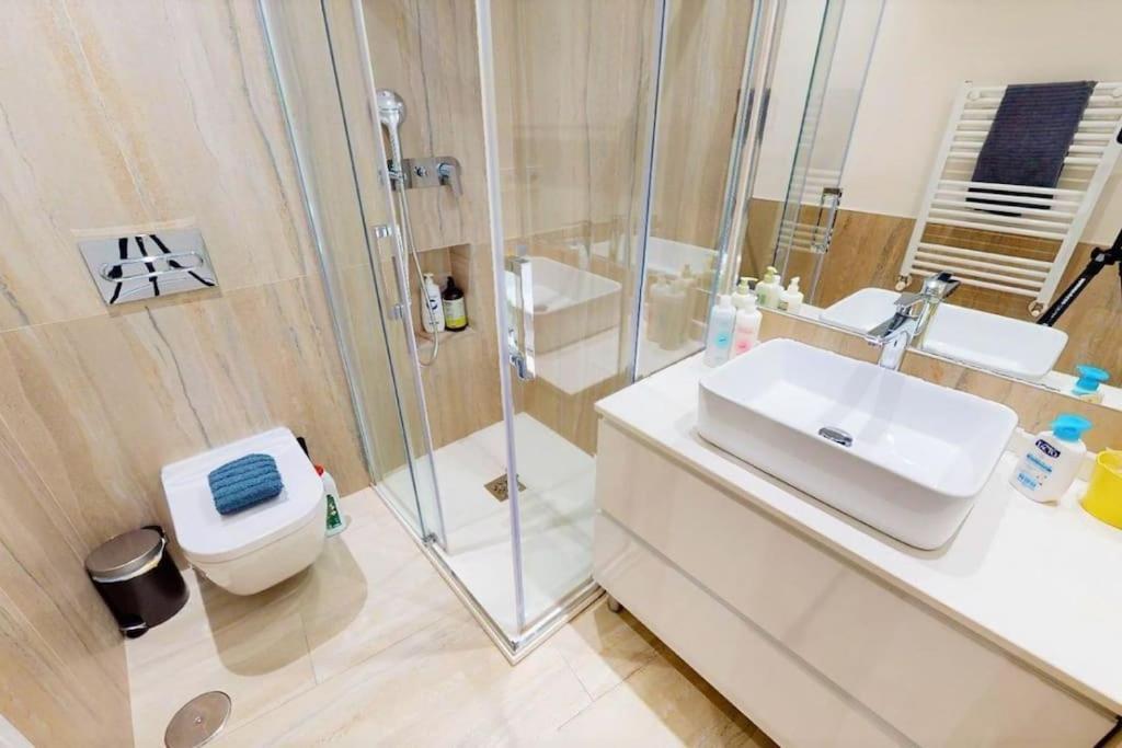 Flat In Centro Madrid-tud