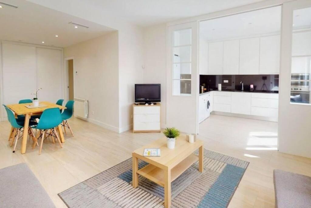 Flat In Centro Madrid-tud *