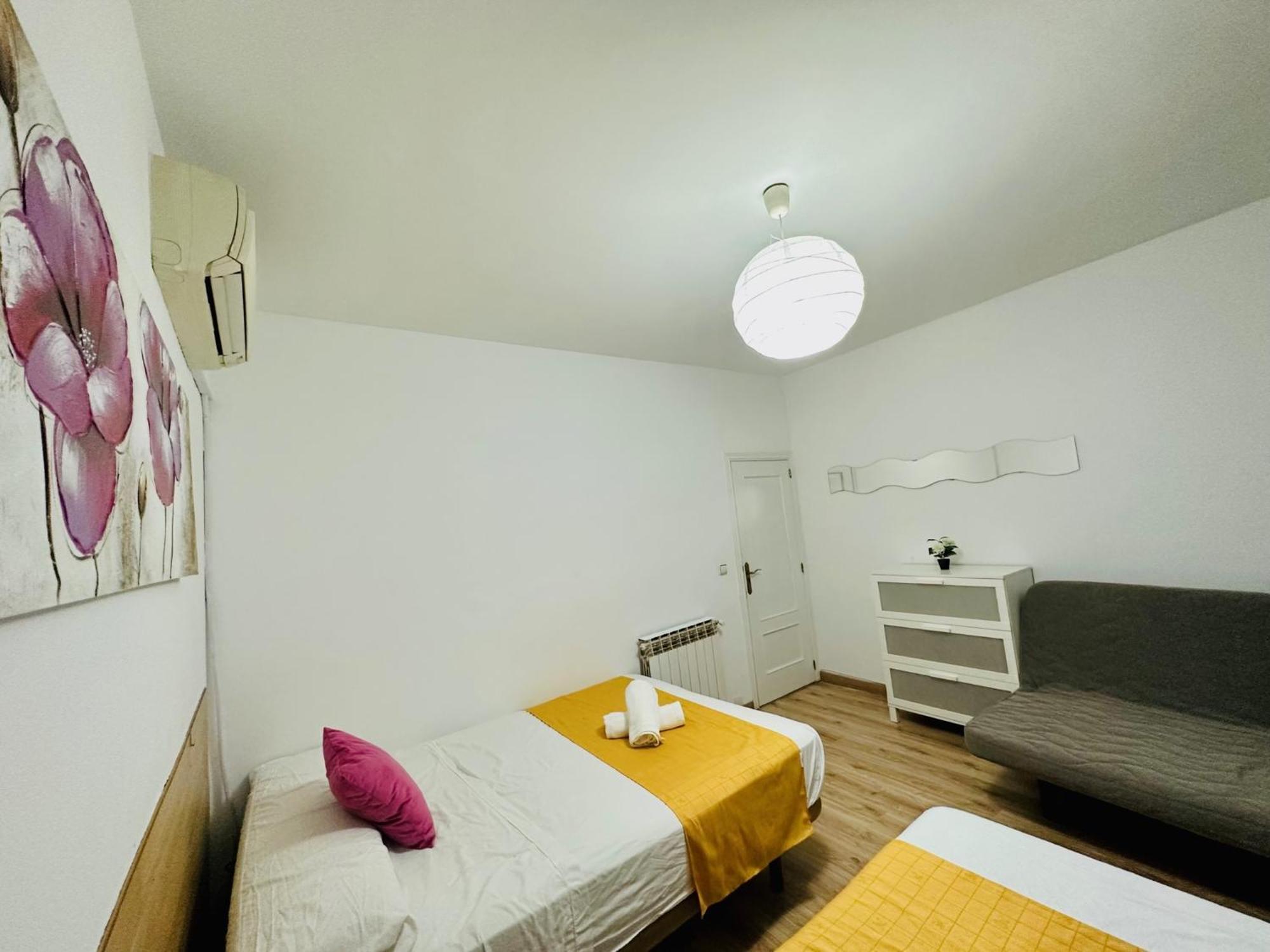 Apartamento Punta Me In Downtown Madri