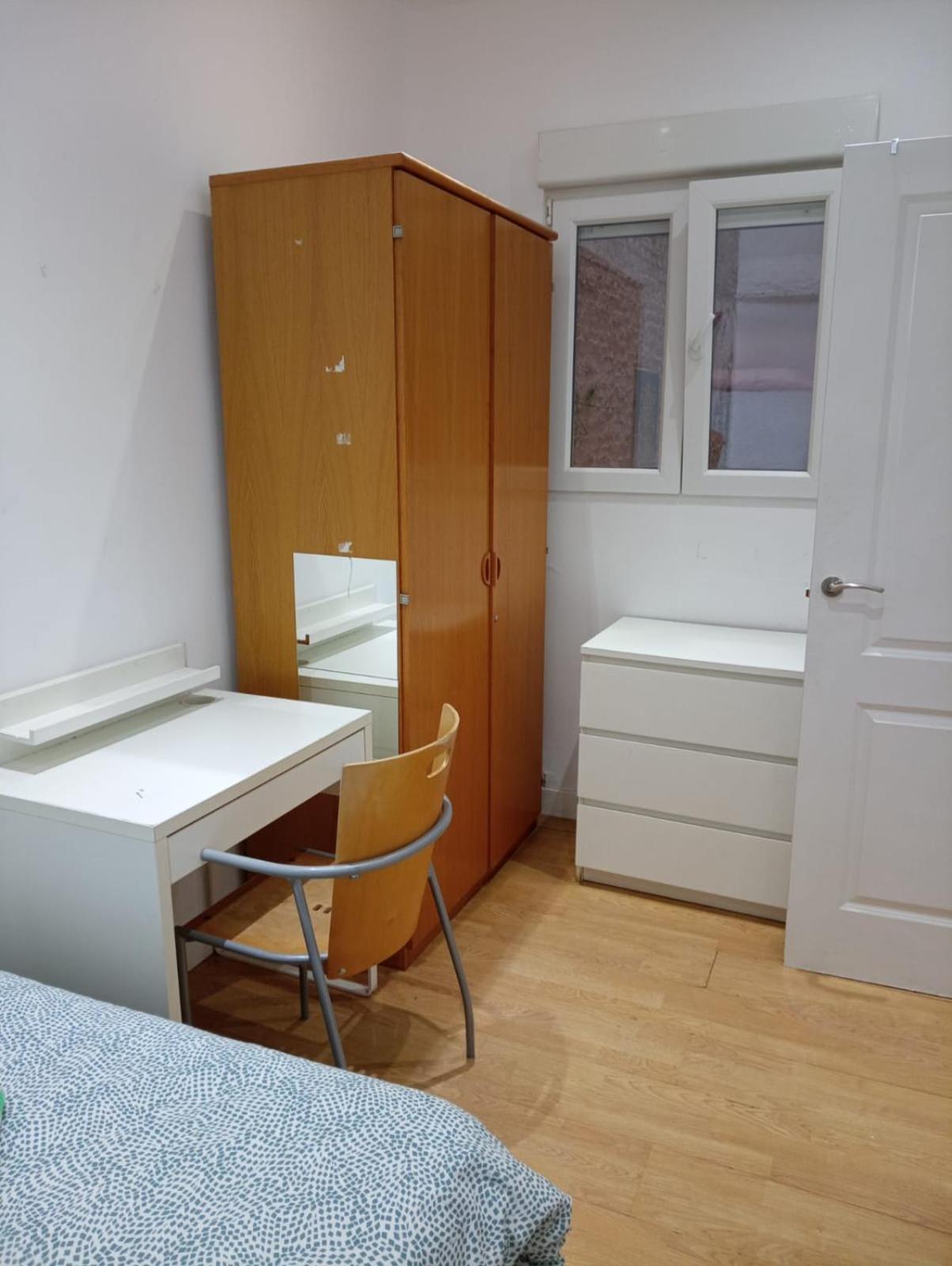 Cerca De Goya Con 2 Lejlighed Madrid