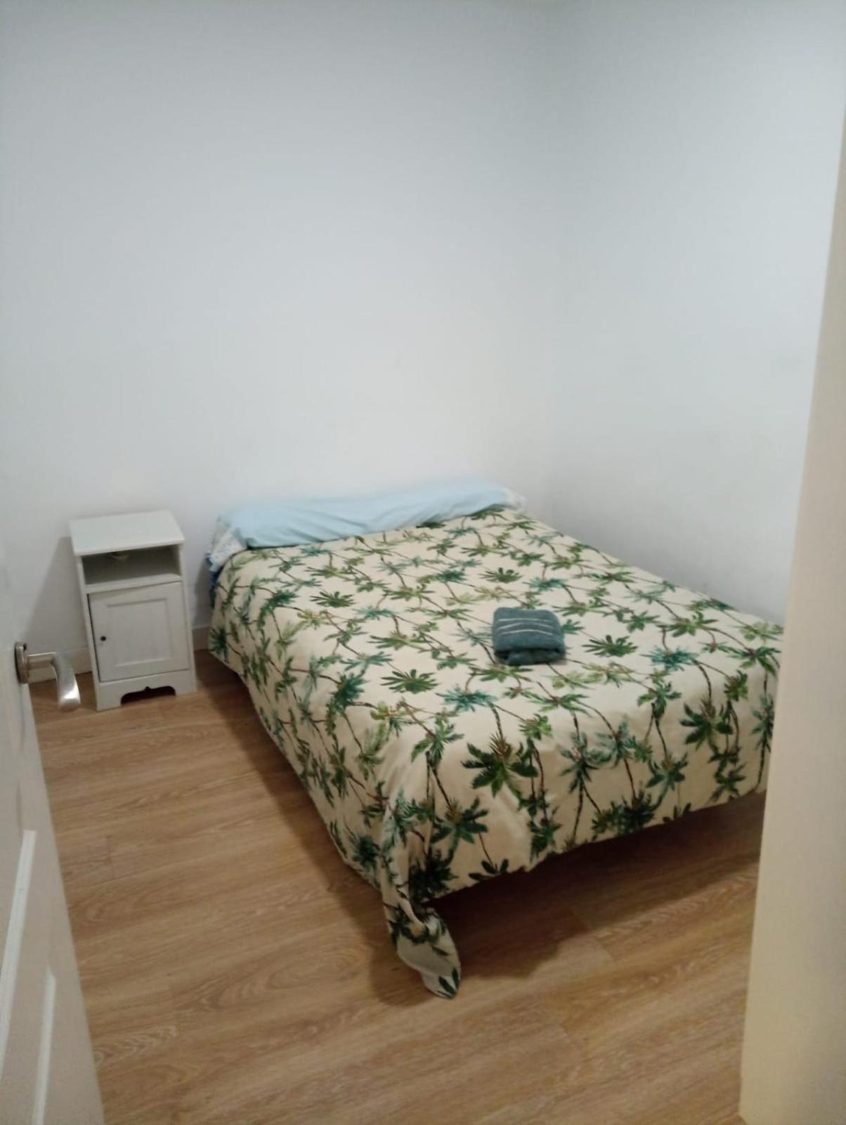 Piso 3 Junto Al Metro Nueva Numancia, A 15 Min De Sol En Metro Apartment