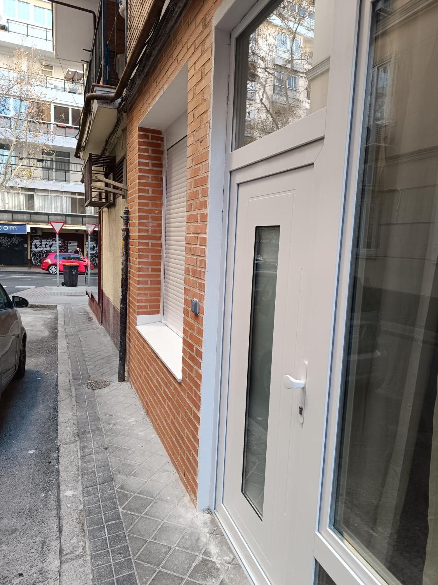 Refugio 2br Y 2ba Azca/bernabeu Apartamento