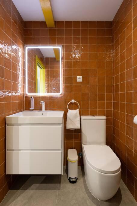 Estudio Moderno Y Acogedor En Rio Nº8 *