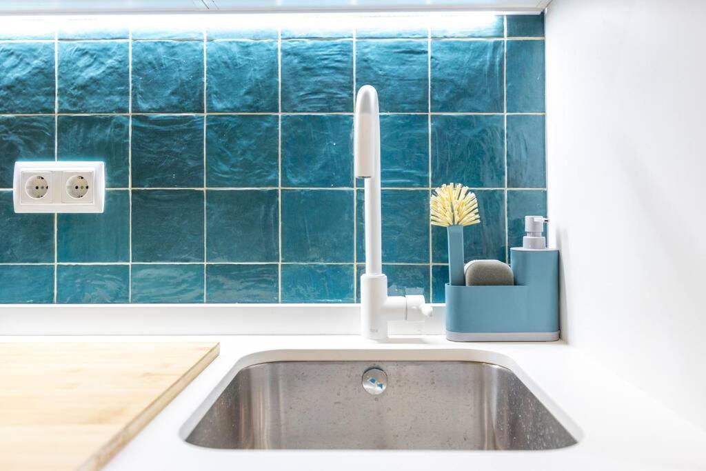 Apartment Estudio Moderno Y Acogedor En Rio Nº8