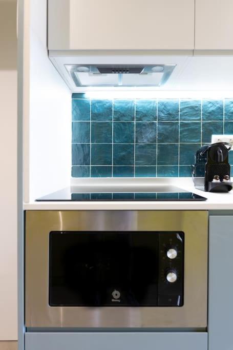 Estudio Moderno Y Acogedor En Rio Nº8 Apartment Madrid