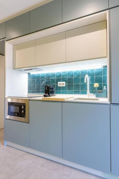 Apartment Estudio Moderno Y Acogedor En Rio Nº8 Madrid